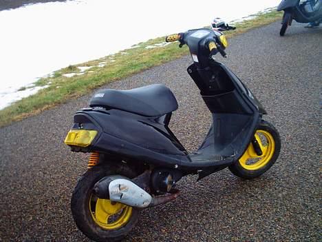 Yamaha Jog fs - SOLGT - Nyste (fredag den 13) billede 14