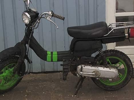 Suzuki fz50 SOLGT - gammel profilbillede og look billede 17