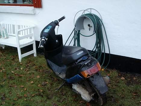 Yamaha Jog fs [Solgt]  - sådan så den ud før billede 2