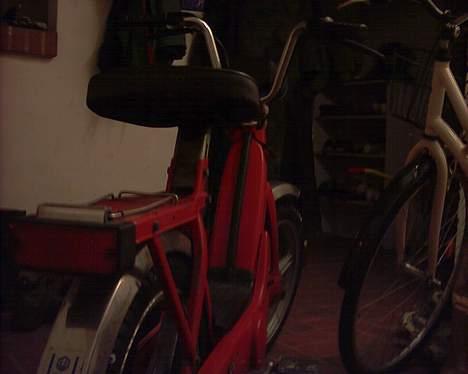 Piaggio ciao - ved og lave den pæn billede 3