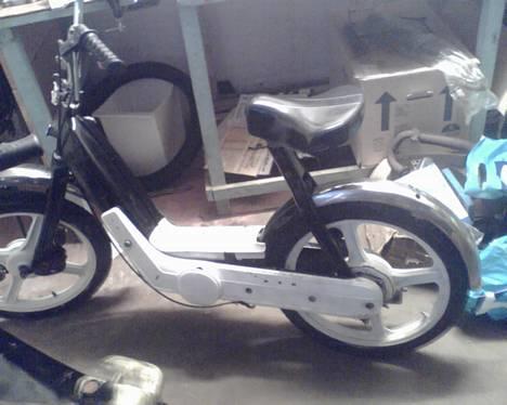 Piaggio Ciao (Solgt) billede 1