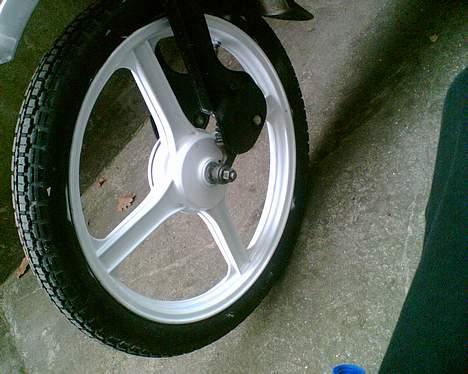 Piaggio Ciao (Solgt) billede 2