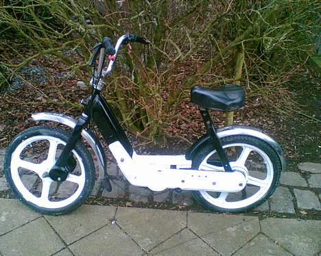 Piaggio Ciao (Solgt) billede 3