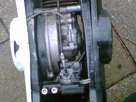 Piaggio Ciao (Solgt) billede 4