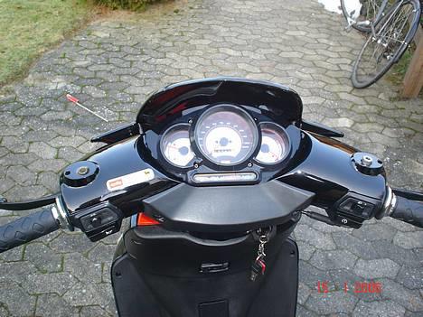 Aprilia SR 50  billede 3