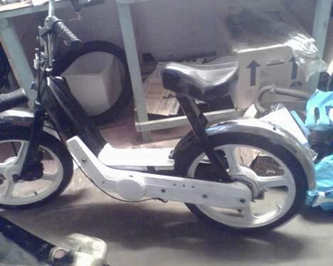 Piaggio Ciao (Solgt) billede 6