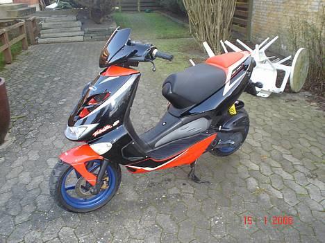 Aprilia SR 50  billede 4