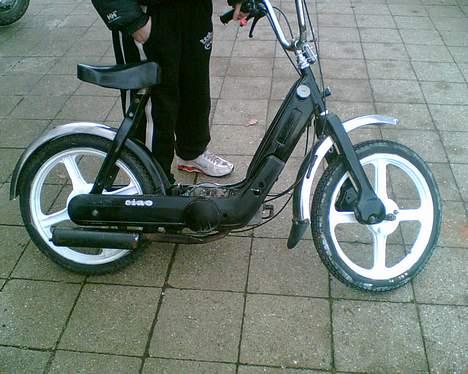 Piaggio Ciao (Solgt) billede 8