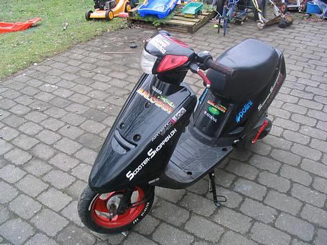 Yamaha Jog FS(SOLGT) billede 1