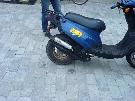 PGO Big max  solgt billede 7