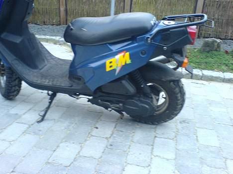 PGO Big max  solgt billede 8