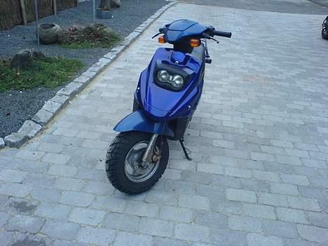 PGO Big max  solgt billede 9