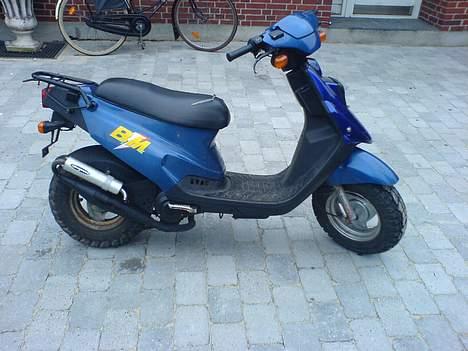 PGO Big max  solgt billede 10