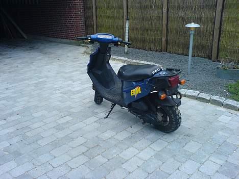 PGO Big max  solgt billede 11