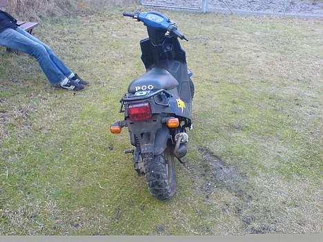 PGO Big max  solgt billede 12