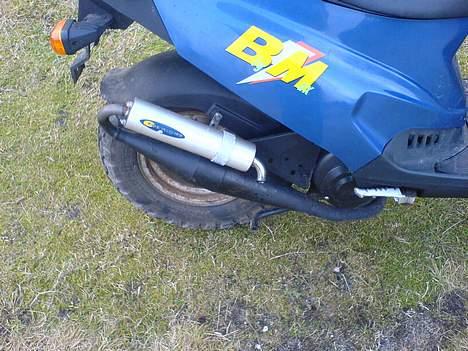 PGO Big max  solgt billede 13