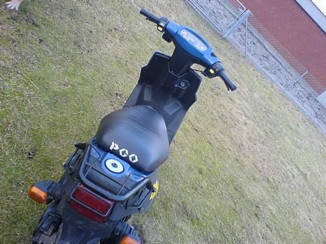 PGO Big max  solgt billede 15