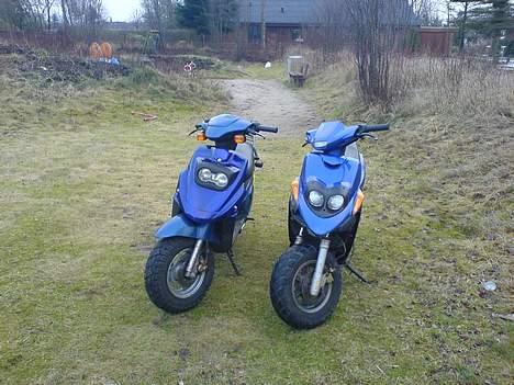 PGO Big max  solgt billede 16