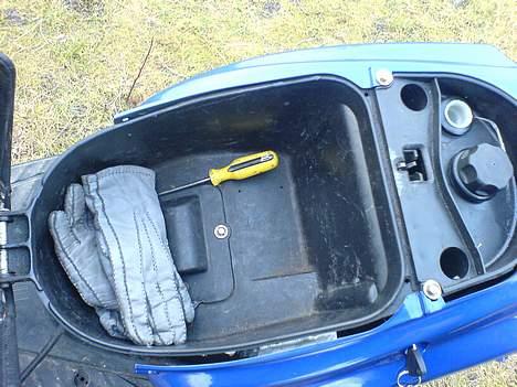 Yamaha bws ng/ protjekt FØR billede 8