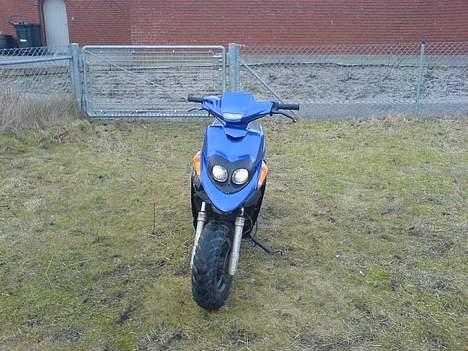 Yamaha bws ng/ protjekt FØR billede 9