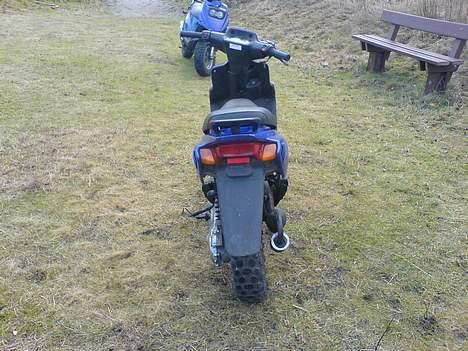 Yamaha bws ng/ protjekt FØR billede 12