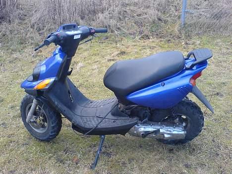Yamaha bws ng/ protjekt FØR billede 13