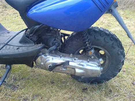 Yamaha bws ng/ protjekt FØR billede 14