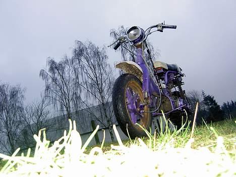 Suzuki FZ 50 -Solgt billede 13