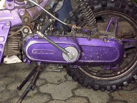 Suzuki FZ 50 -Solgt billede 14