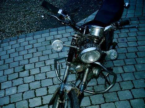 Suzuki dm 50 solgt billede 7