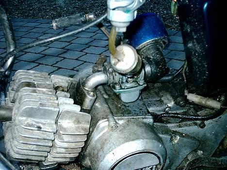 Suzuki dm 50 solgt billede 11