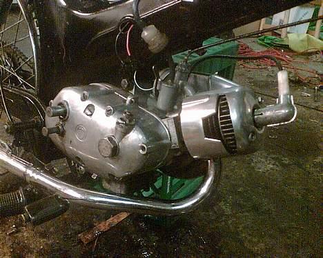 Puch MS 50 - væk. billede 1