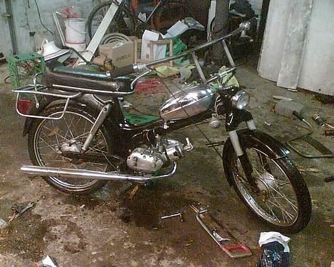 Puch MS 50 - væk. billede 2