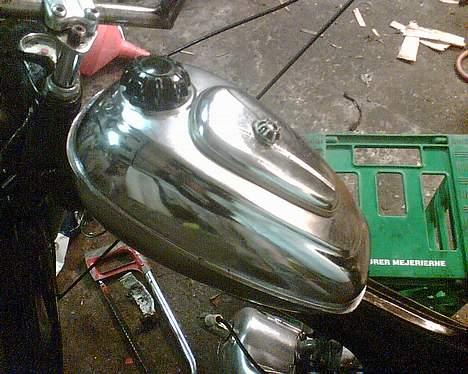 Puch MS 50 - væk. billede 3