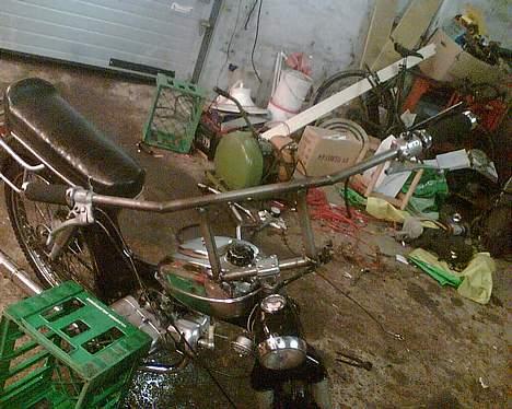 Puch MS 50 - væk. billede 5