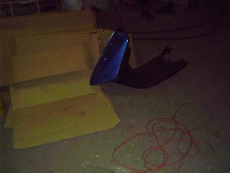 Yamaha Jog AS - Solgt - Lækker farve. (Blå metallic) billede 8