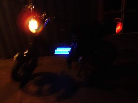 Suzuki fz50 SOLGT billede 18