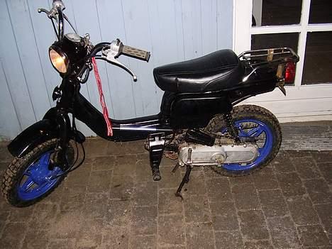 Suzuki fz50 SOLGT billede 19