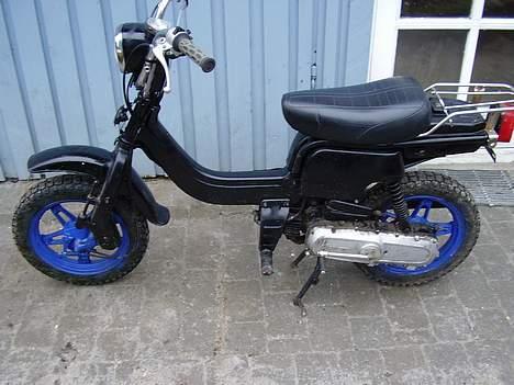 Suzuki fz50 SOLGT billede 20