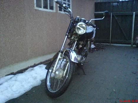 Suzuki Dm50 (SOLGT) billede 2