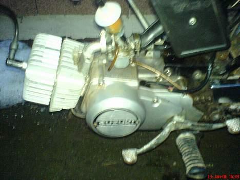 Suzuki Dm50 (SOLGT) billede 3