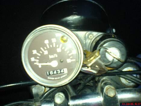 Suzuki Dm50 (SOLGT) billede 5