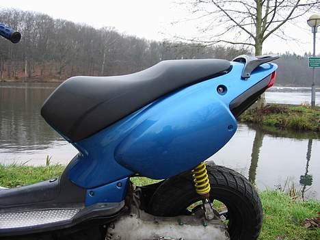 Aprilia rally >>SOLGT<< billede 5