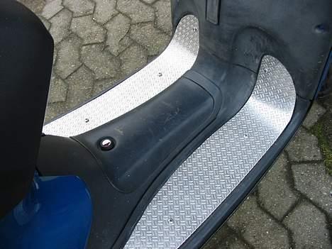 Aprilia rally >>SOLGT<< billede 7