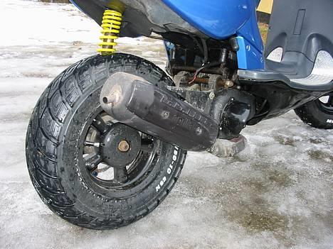 Aprilia rally >>SOLGT<< billede 9