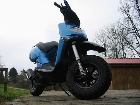 Aprilia rally >>SOLGT<< billede 10