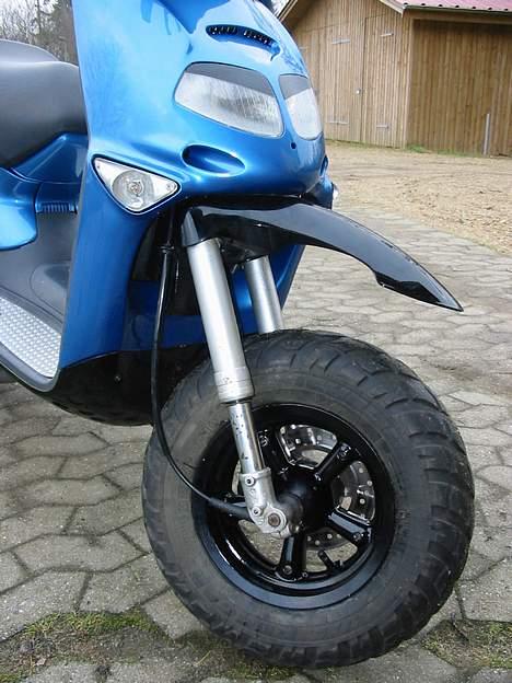 Aprilia rally >>SOLGT<< billede 11