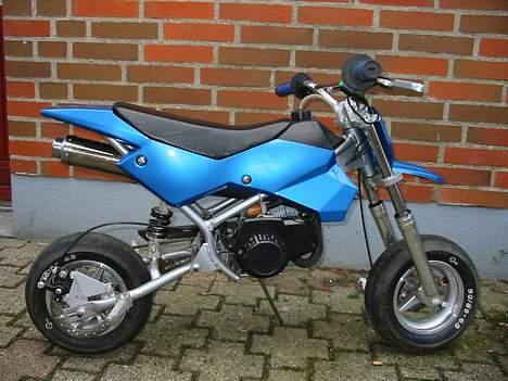 MiniBike Supermotard billede 1