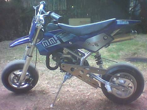 MiniBike Supermotard billede 2