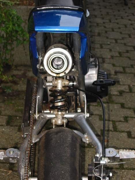 MiniBike Supermotard billede 3